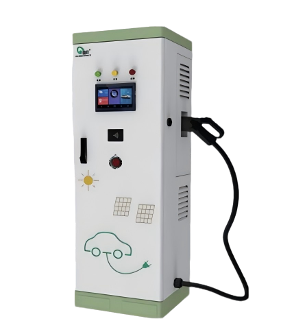 电动汽车直流V2G充电桩